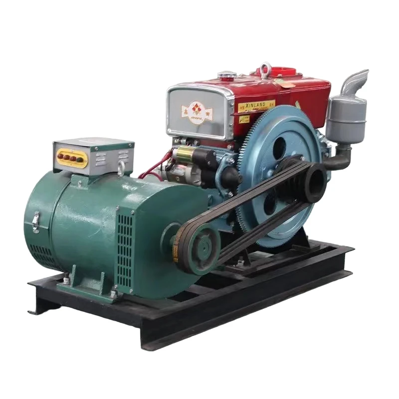 Agricultural Diesel Generators