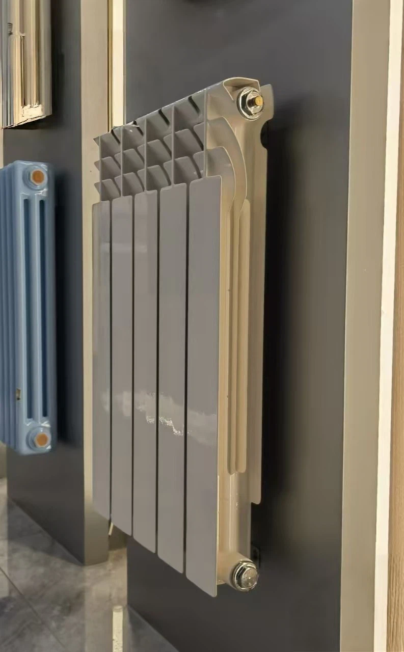 Die-cast Aluminum Radiator